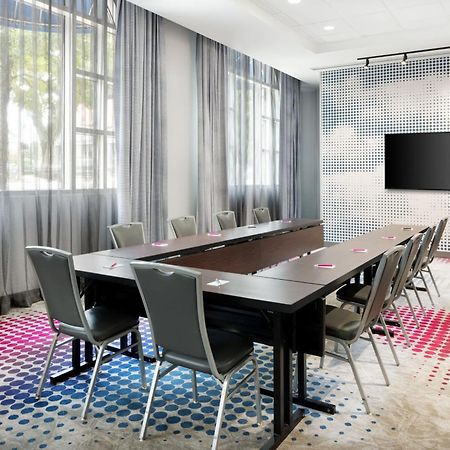 Aloft Tallahassee Downtown Dış mekan fotoğraf