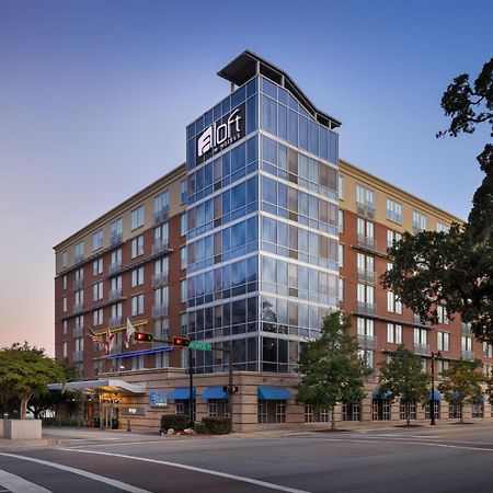 Aloft Tallahassee Downtown Dış mekan fotoğraf