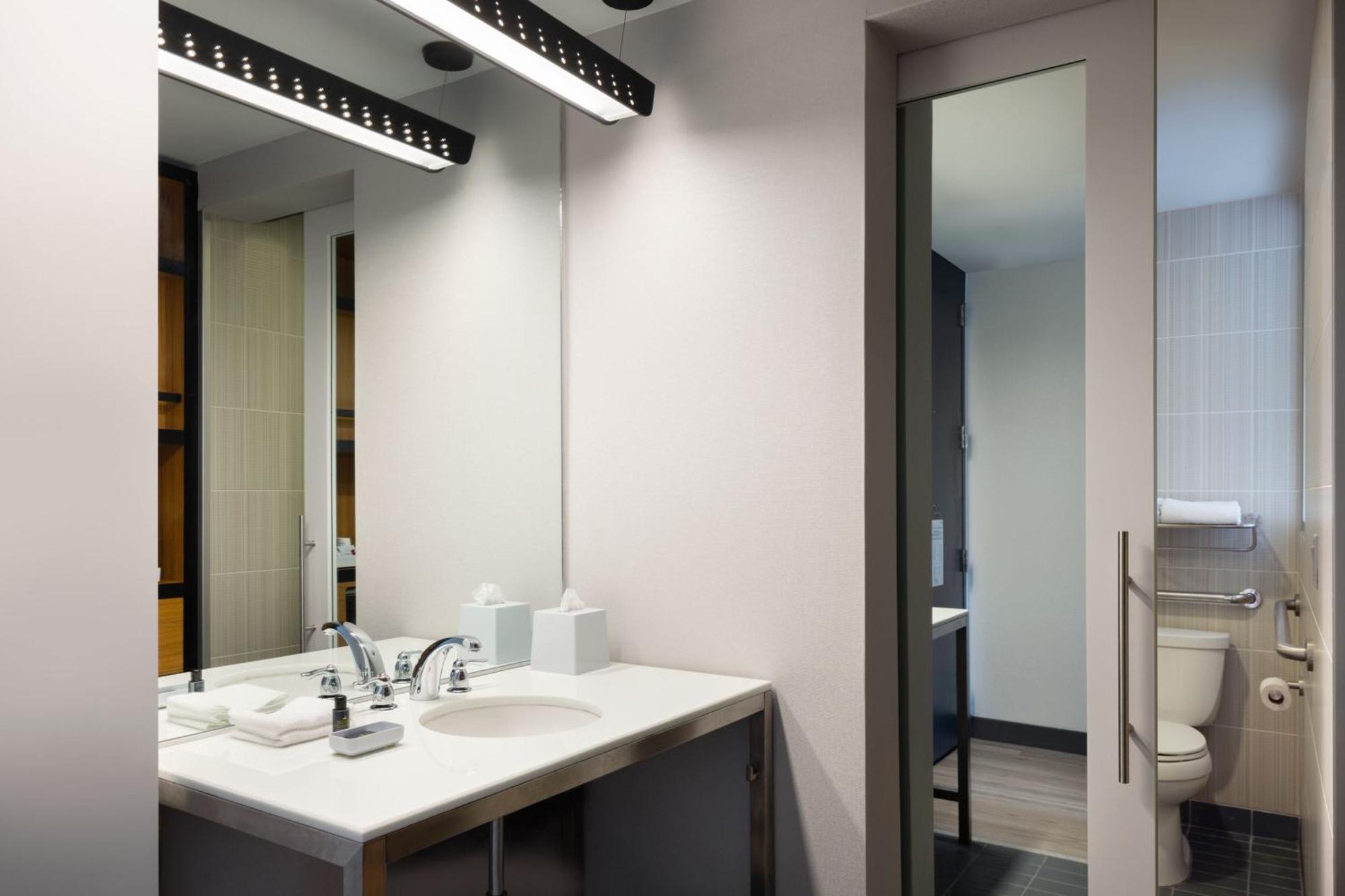 Aloft Tallahassee Downtown Dış mekan fotoğraf