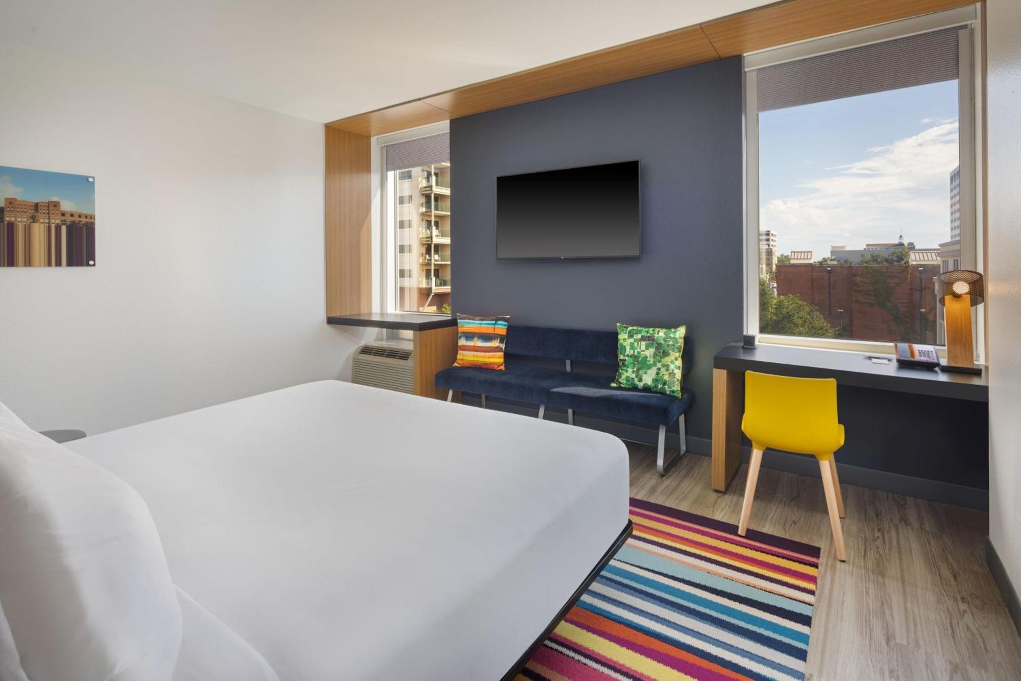 Aloft Tallahassee Downtown Dış mekan fotoğraf