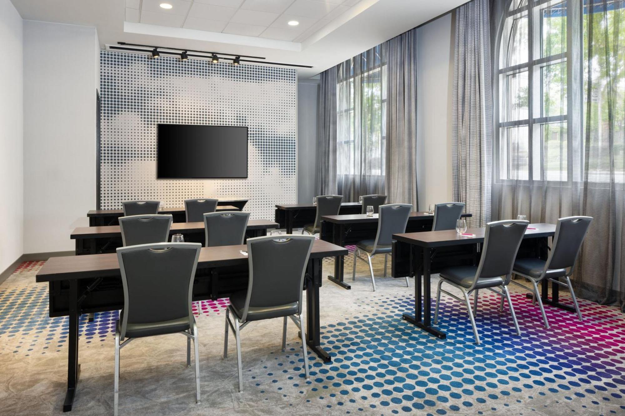 Aloft Tallahassee Downtown Dış mekan fotoğraf