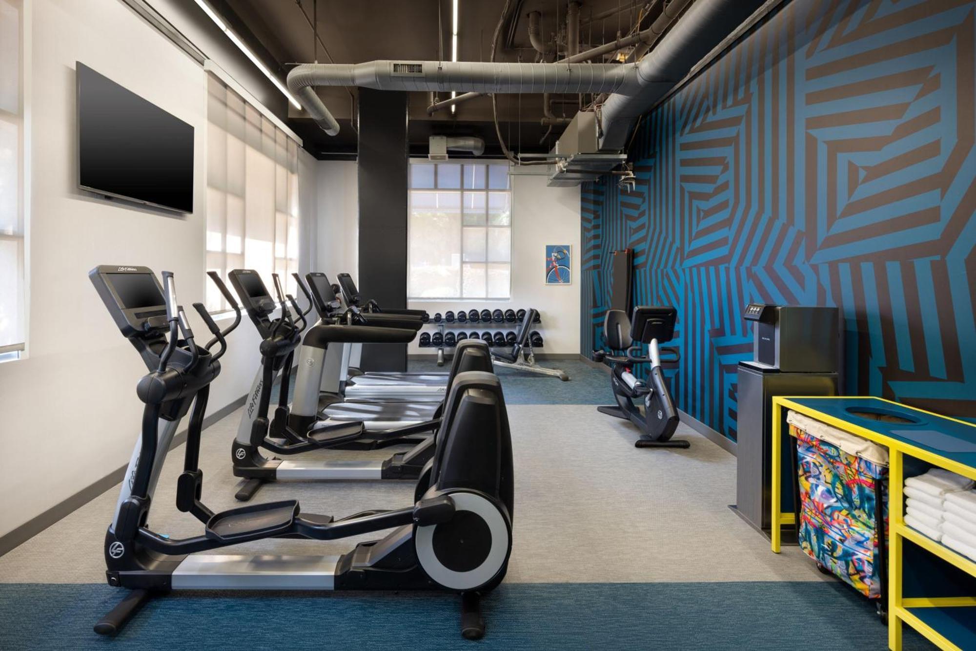 Aloft Tallahassee Downtown Dış mekan fotoğraf