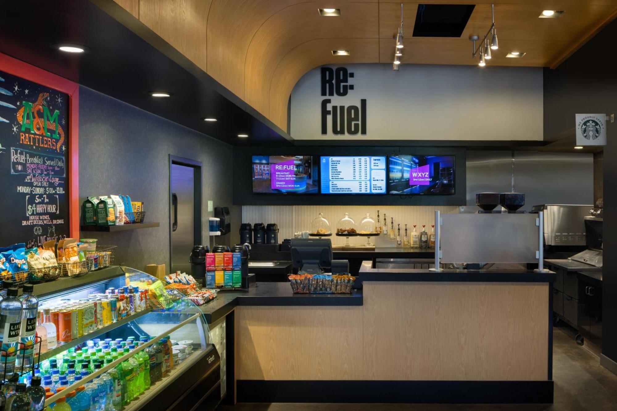 Aloft Tallahassee Downtown Dış mekan fotoğraf
