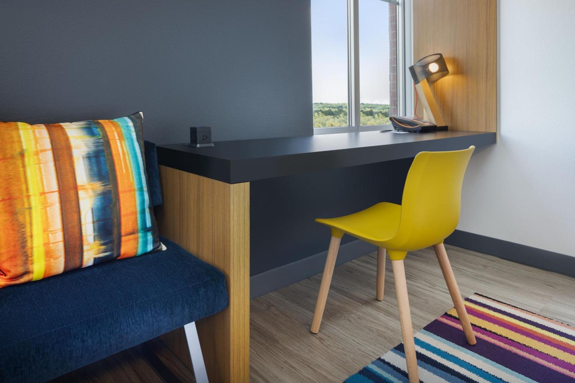 Aloft Tallahassee Downtown Dış mekan fotoğraf
