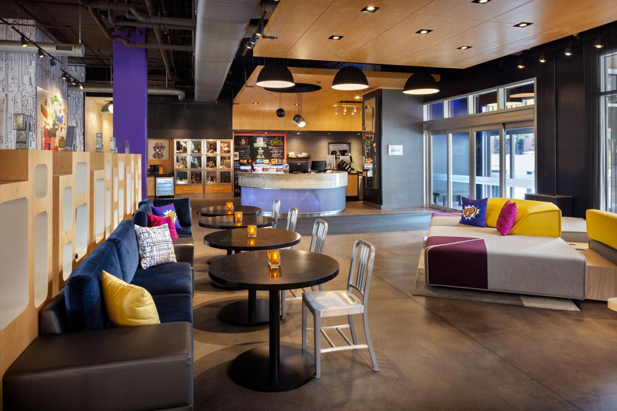 Aloft Tallahassee Downtown Dış mekan fotoğraf