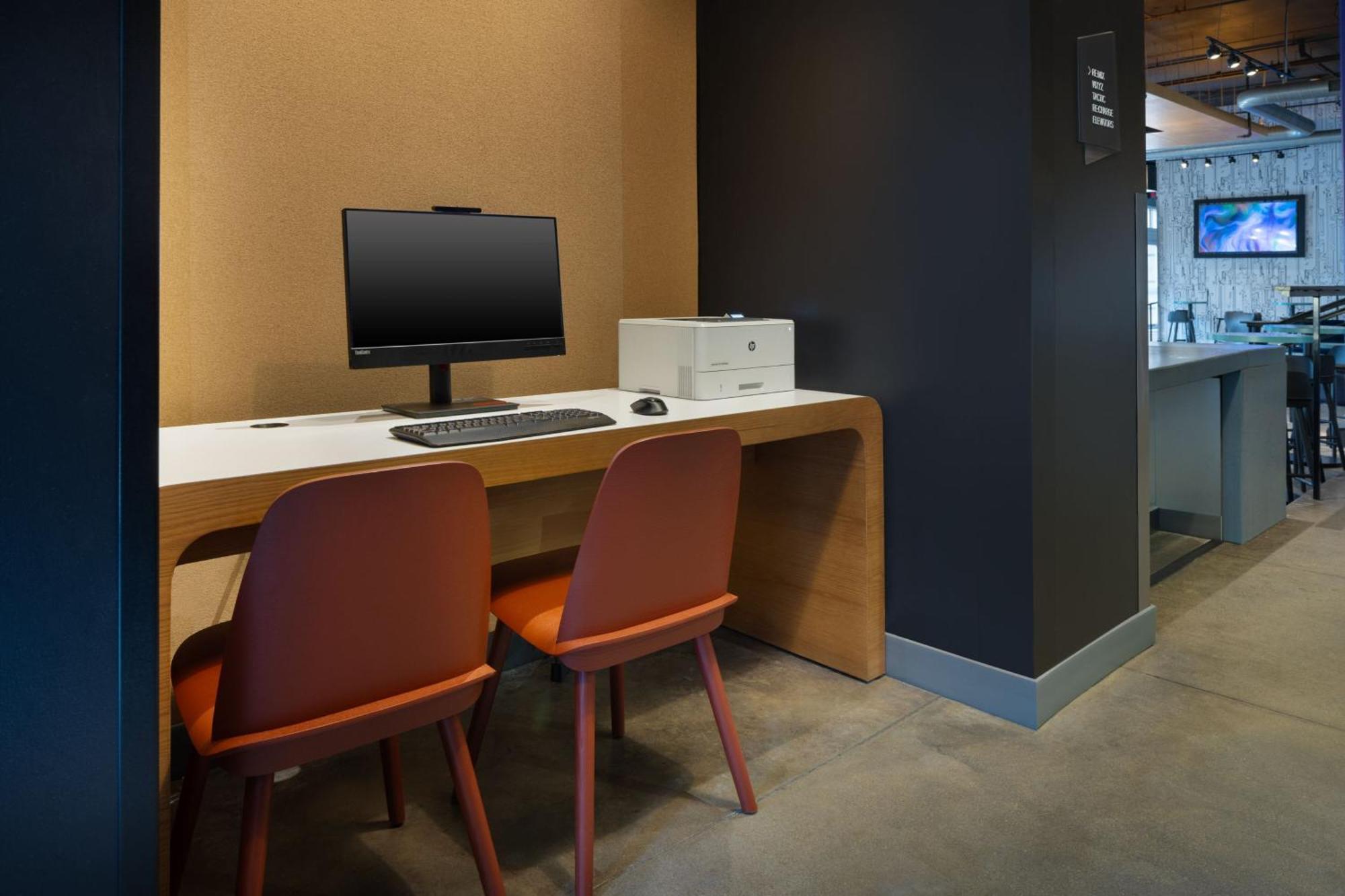 Aloft Tallahassee Downtown Dış mekan fotoğraf