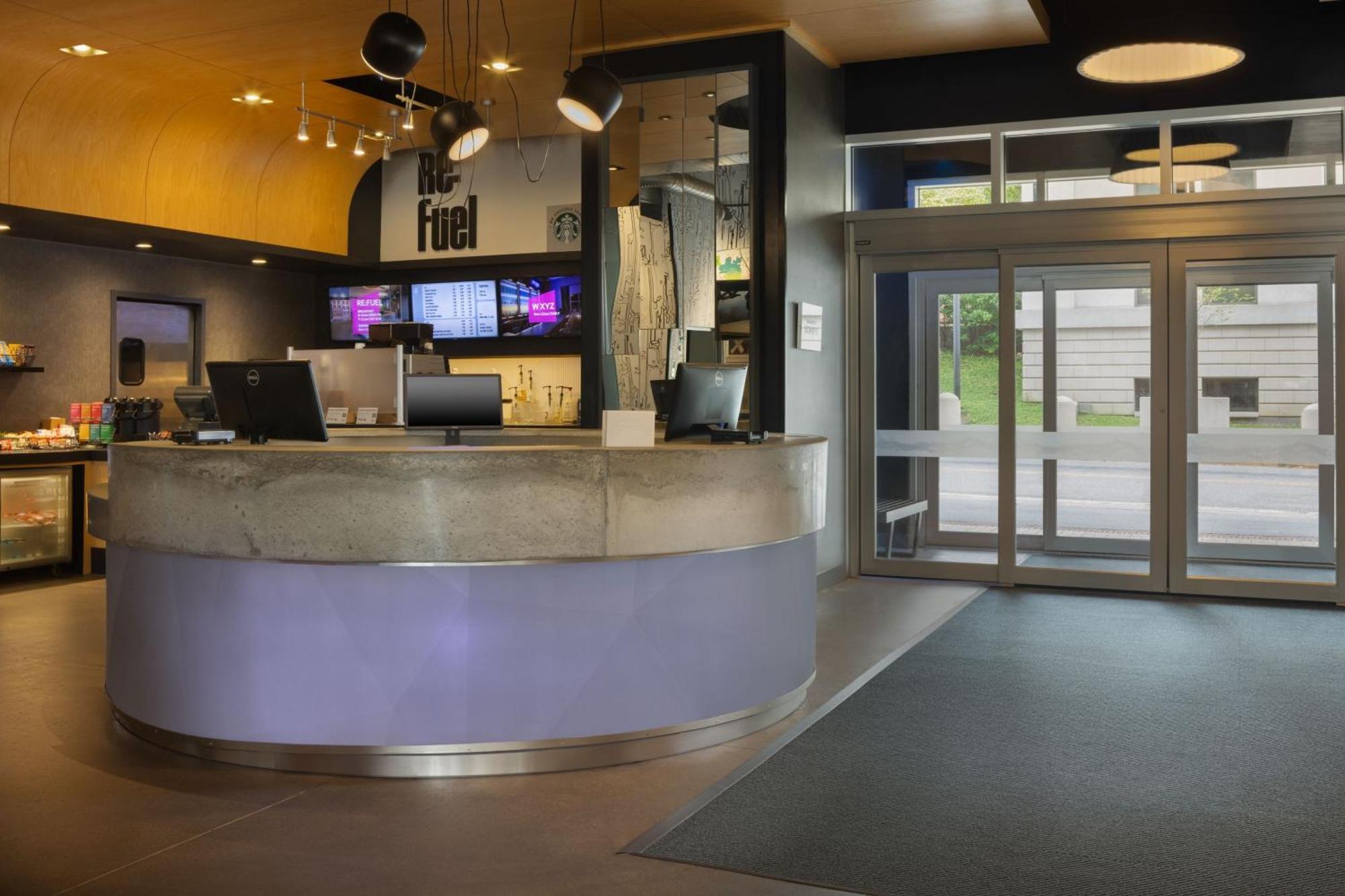 Aloft Tallahassee Downtown Dış mekan fotoğraf