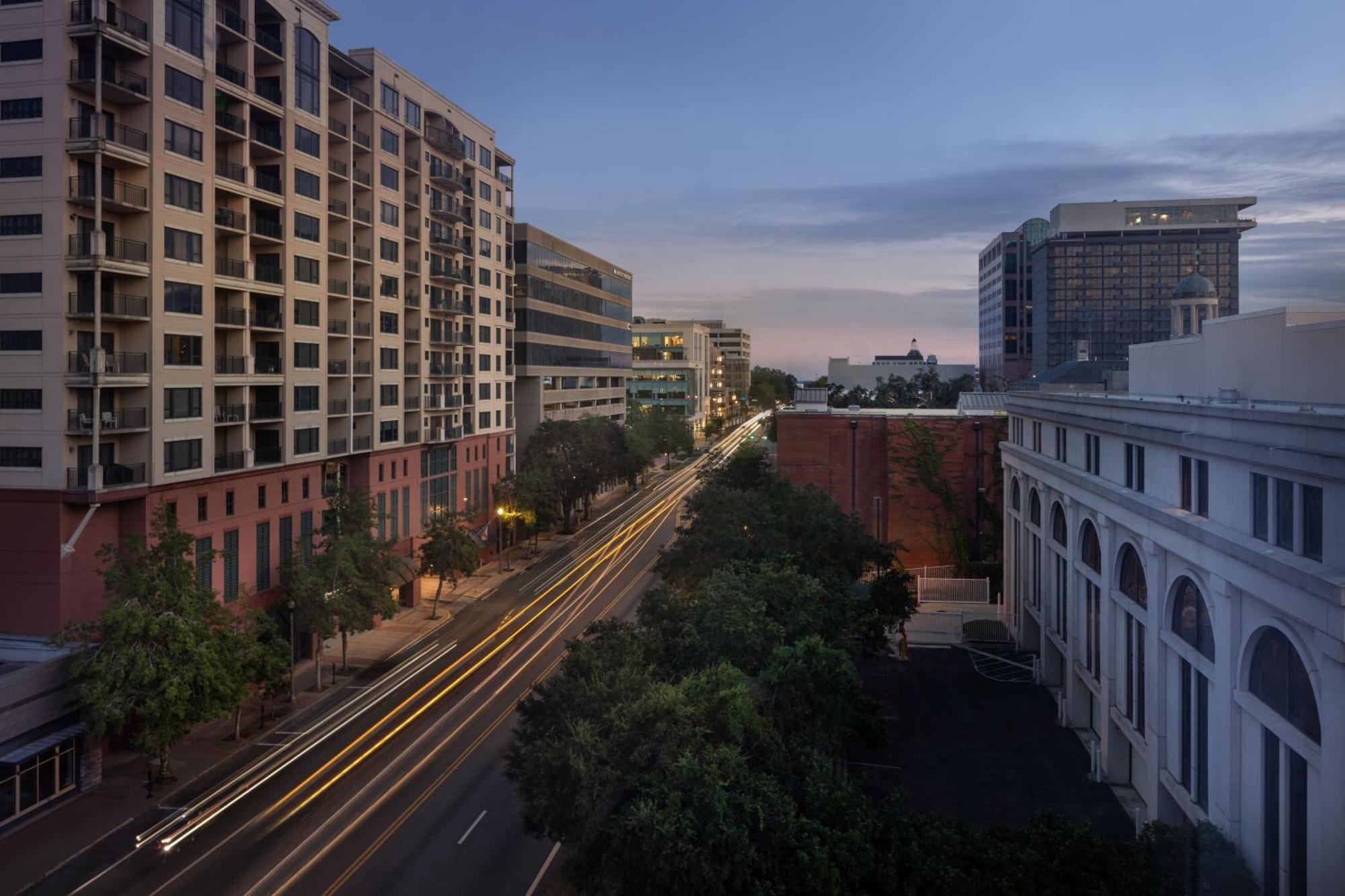 Aloft Tallahassee Downtown Dış mekan fotoğraf