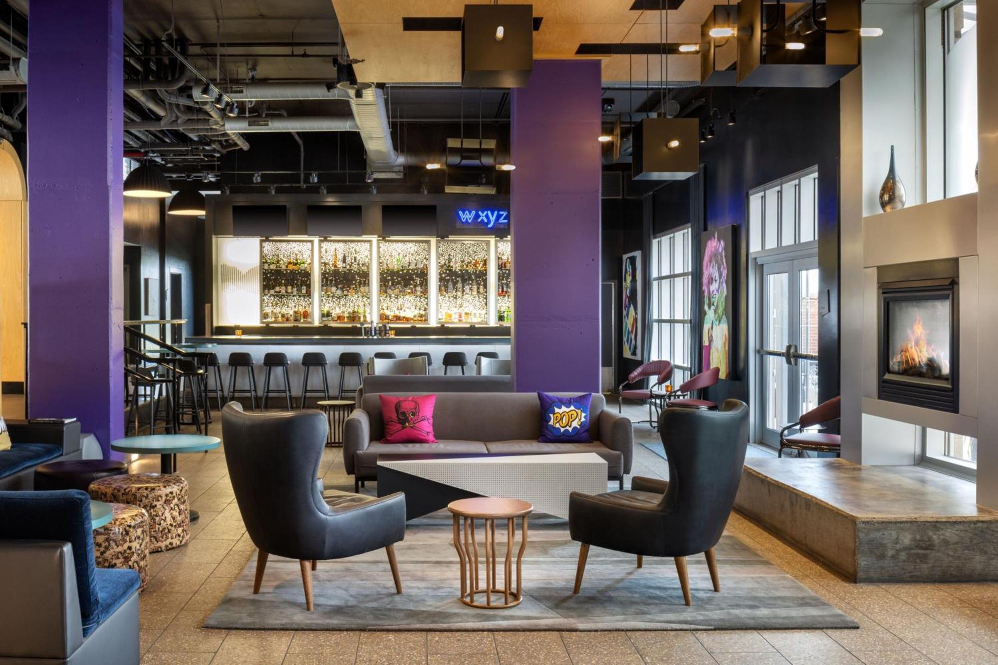 Aloft Tallahassee Downtown Dış mekan fotoğraf