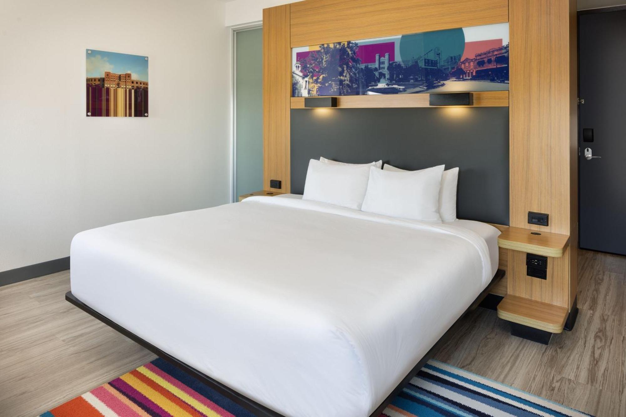 Aloft Tallahassee Downtown Dış mekan fotoğraf