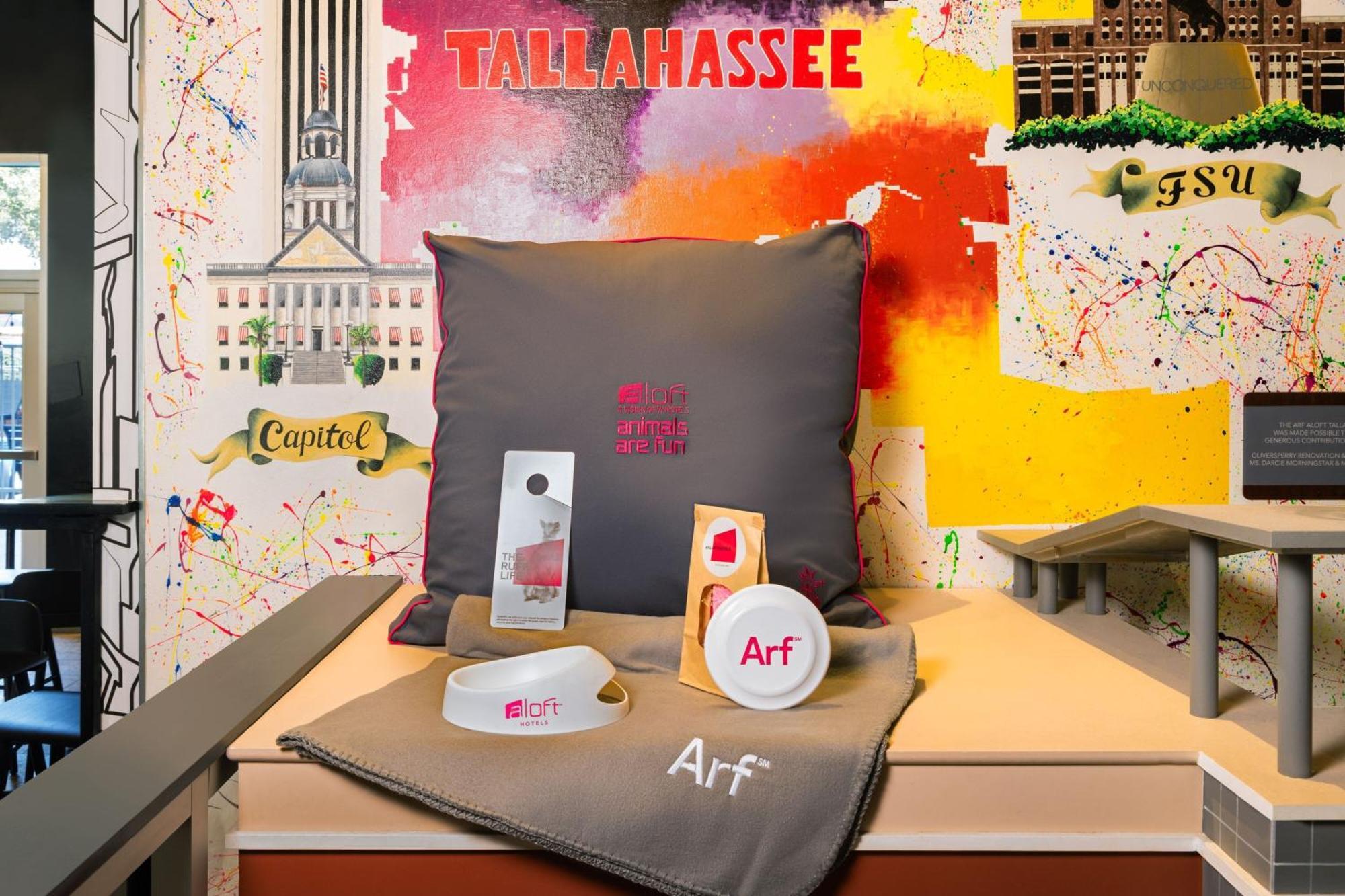 Aloft Tallahassee Downtown Dış mekan fotoğraf