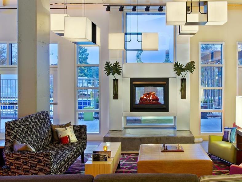 Aloft Tallahassee Downtown Dış mekan fotoğraf