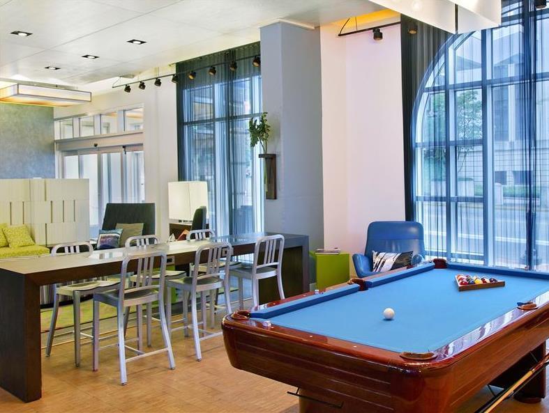 Aloft Tallahassee Downtown Dış mekan fotoğraf