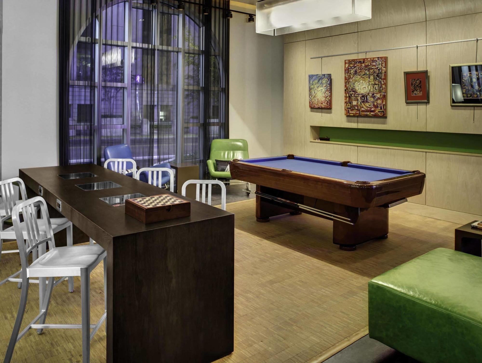 Aloft Tallahassee Downtown Dış mekan fotoğraf