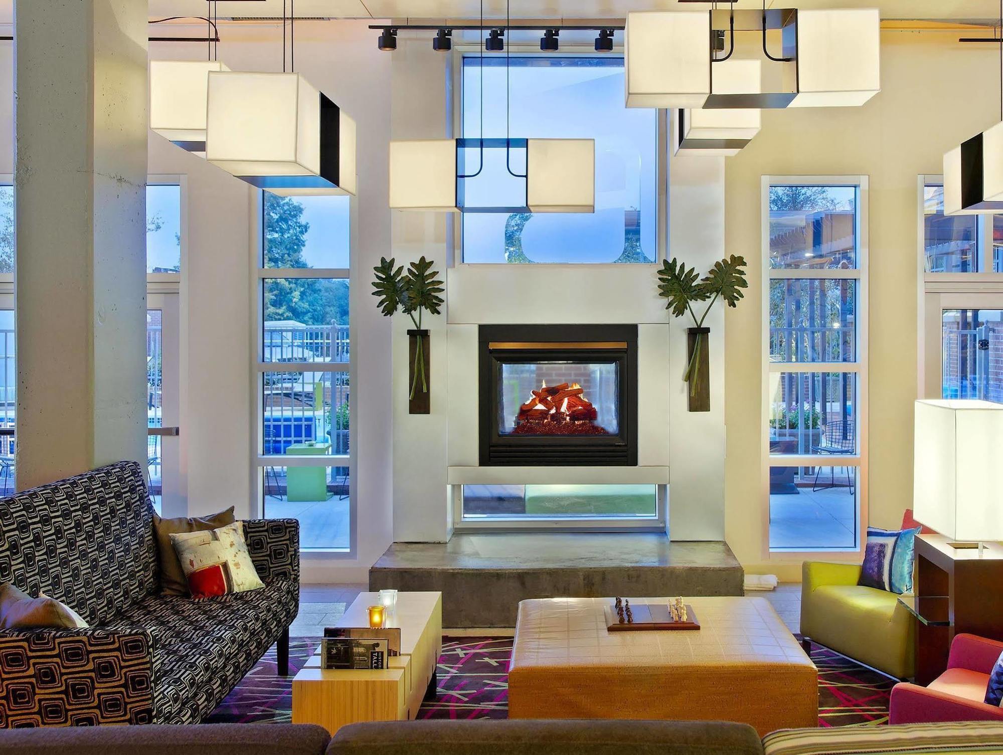 Aloft Tallahassee Downtown Dış mekan fotoğraf