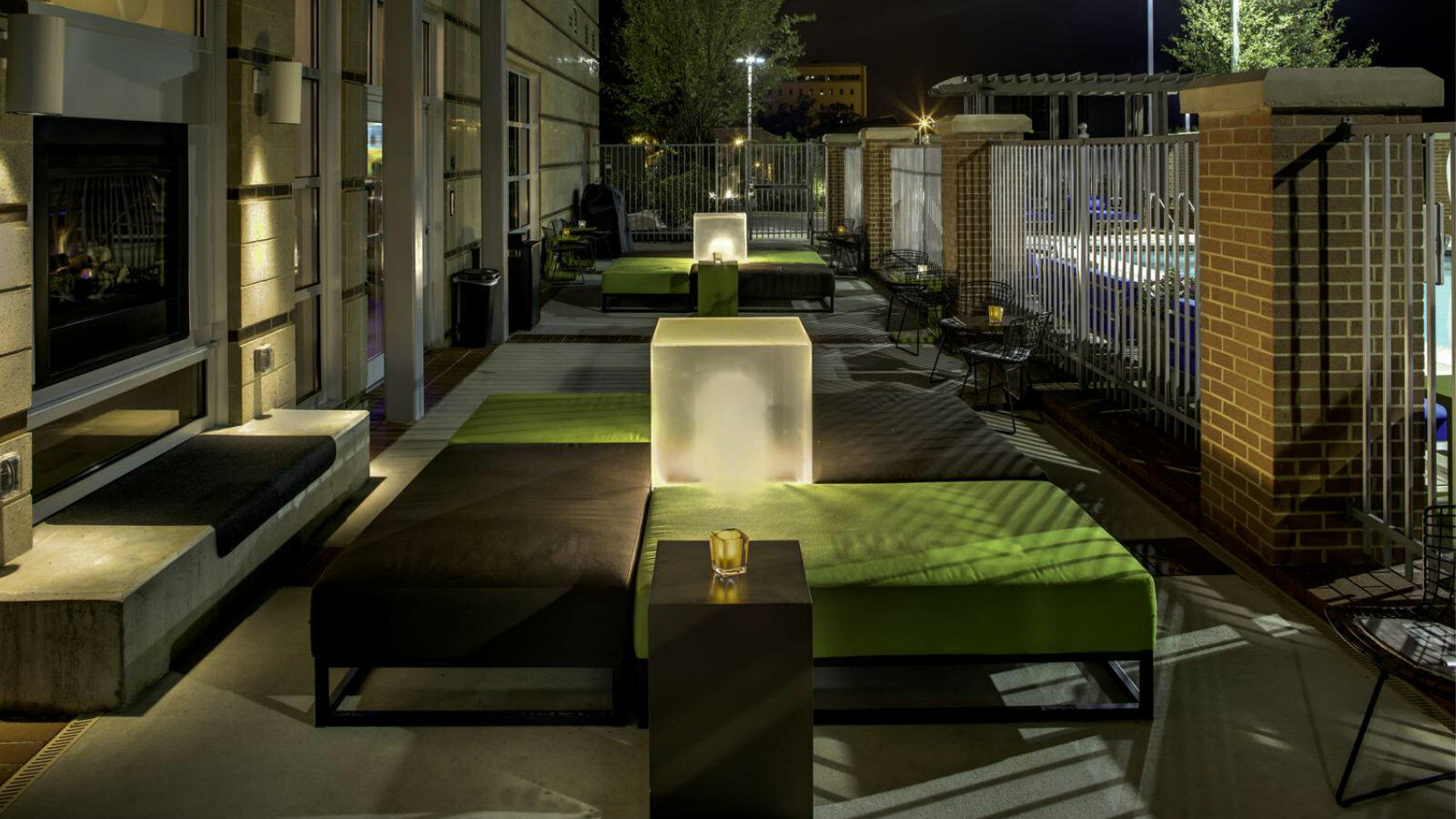 Aloft Tallahassee Downtown Dış mekan fotoğraf