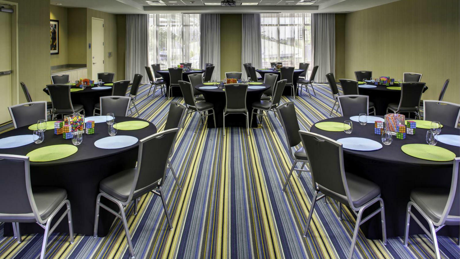 Aloft Tallahassee Downtown Dış mekan fotoğraf