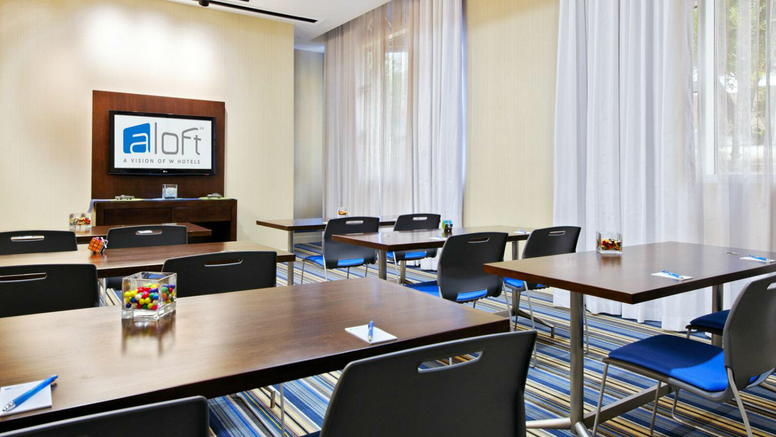 Aloft Tallahassee Downtown Dış mekan fotoğraf