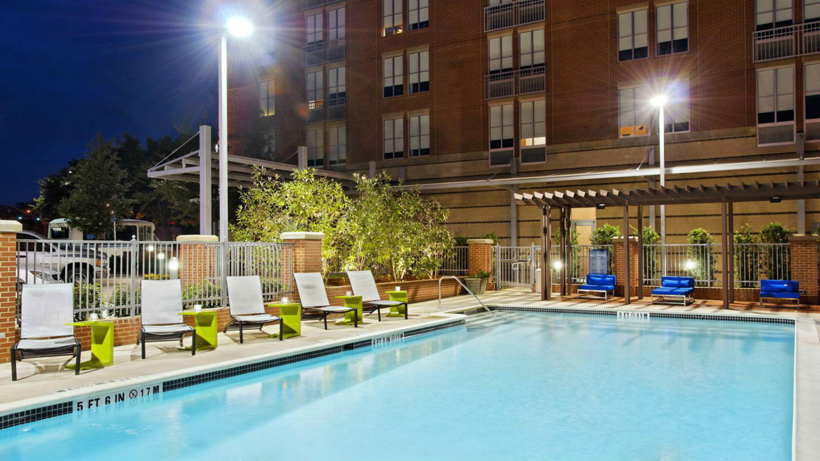 Aloft Tallahassee Downtown Dış mekan fotoğraf