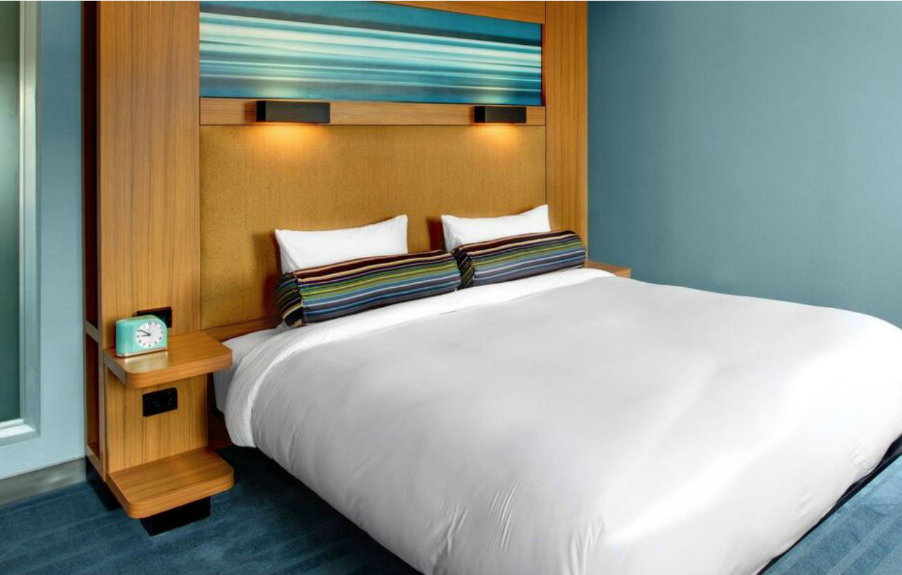 Aloft Tallahassee Downtown Dış mekan fotoğraf
