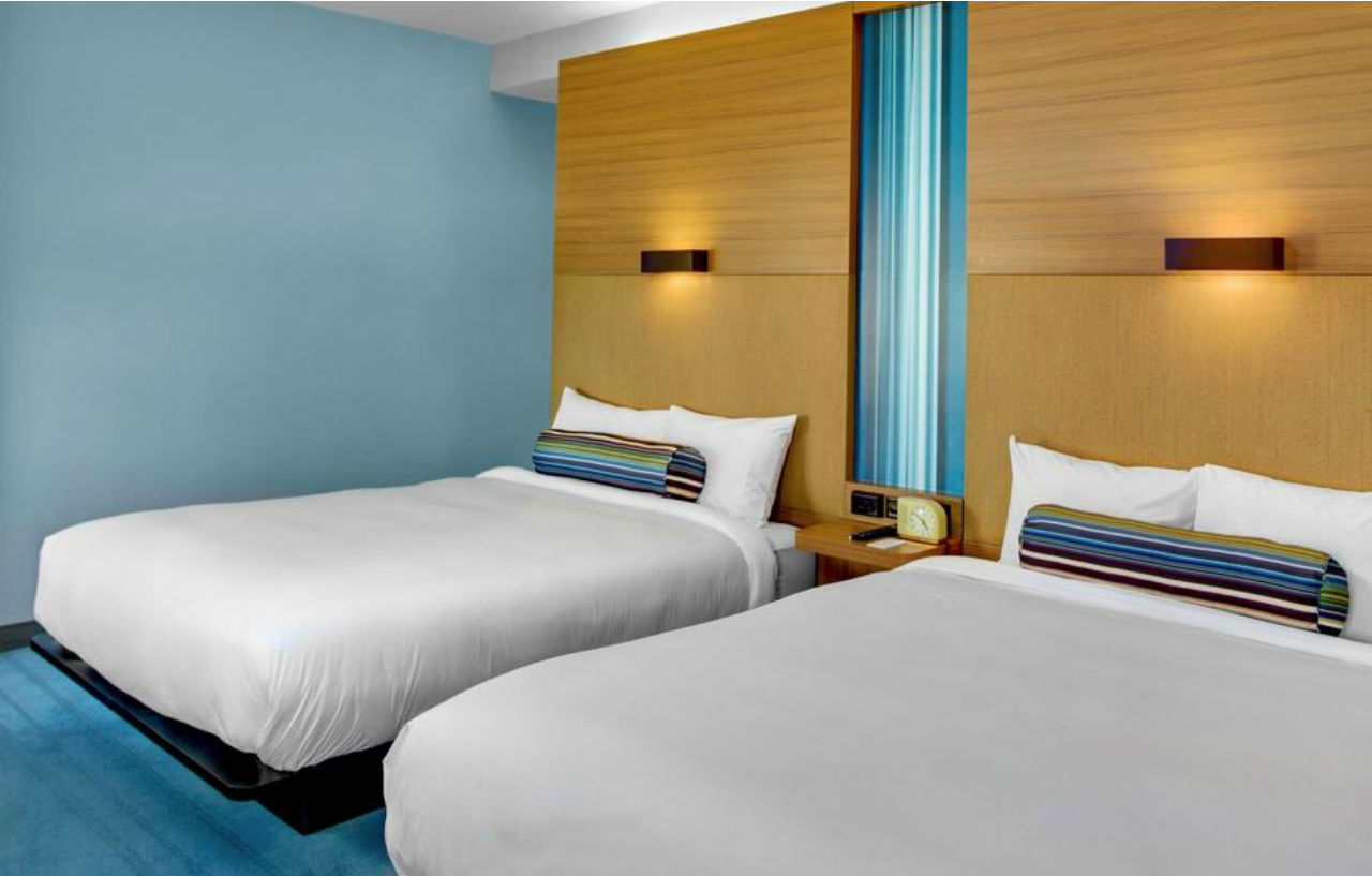Aloft Tallahassee Downtown Dış mekan fotoğraf