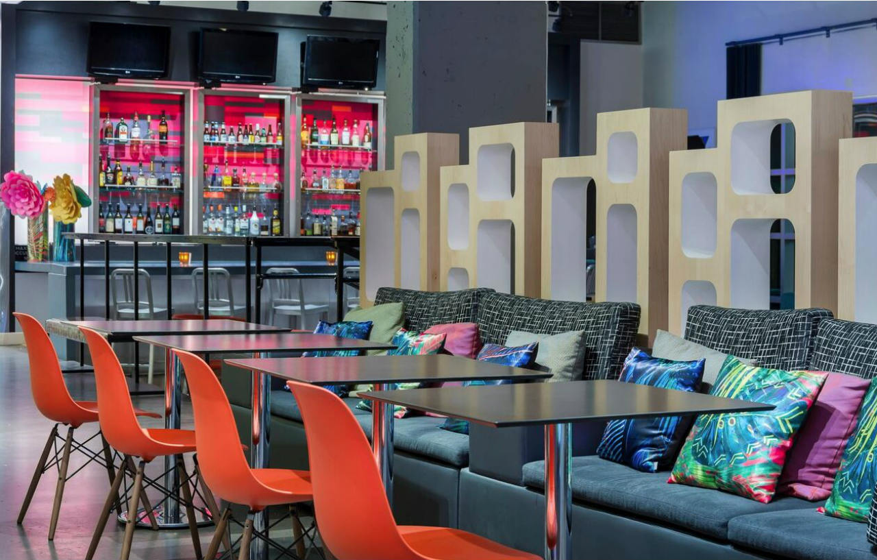 Aloft Tallahassee Downtown Dış mekan fotoğraf