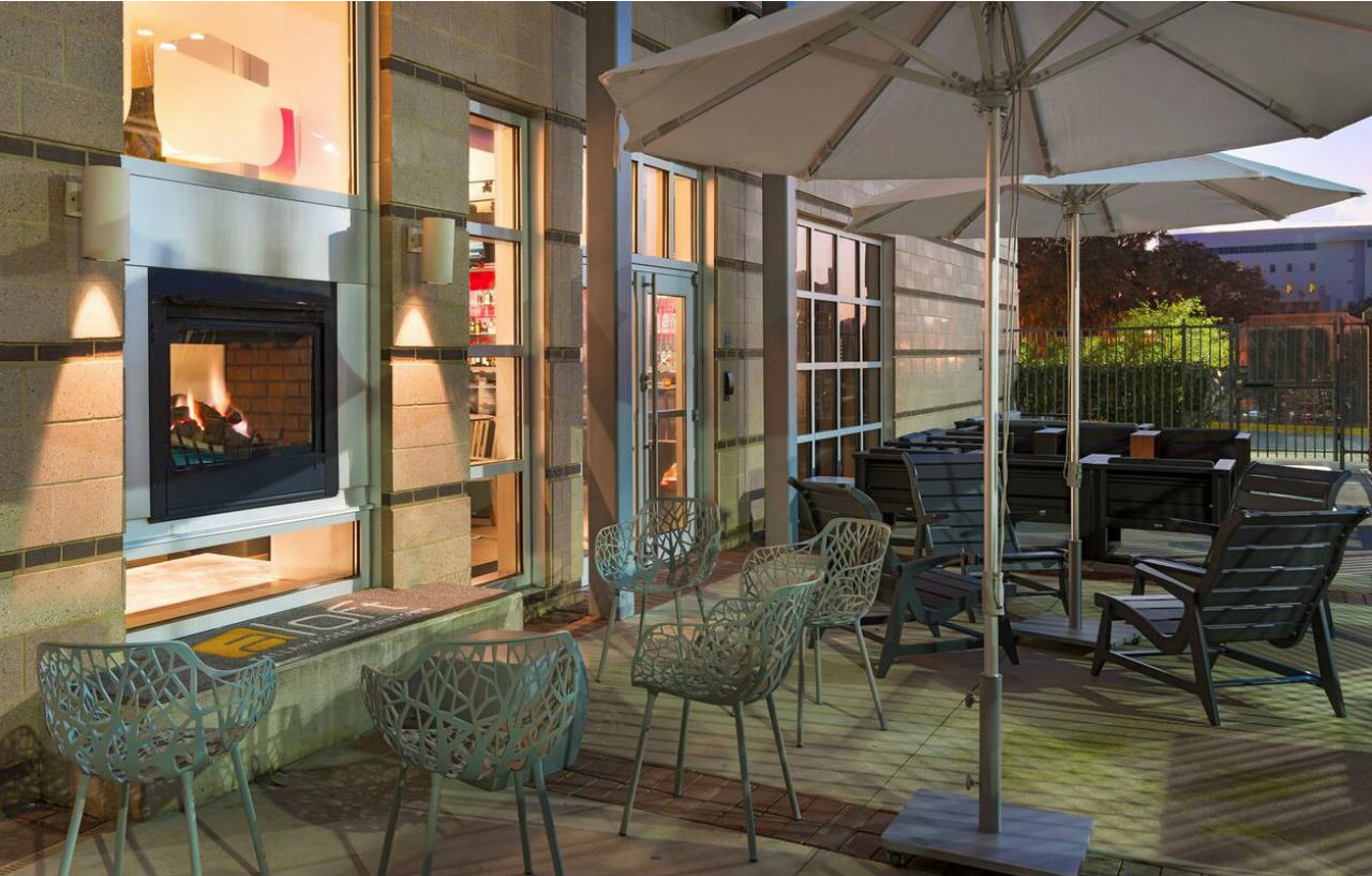 Aloft Tallahassee Downtown Dış mekan fotoğraf